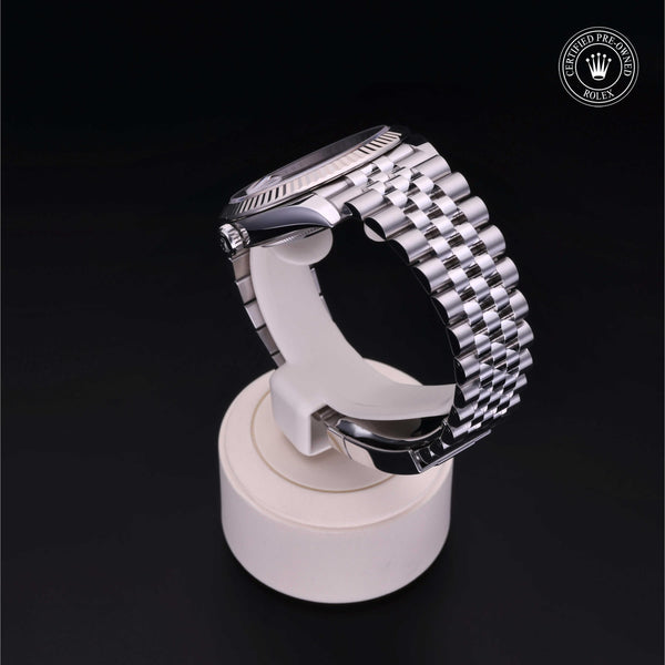 Rolex Certified Pre-Owned Datejust