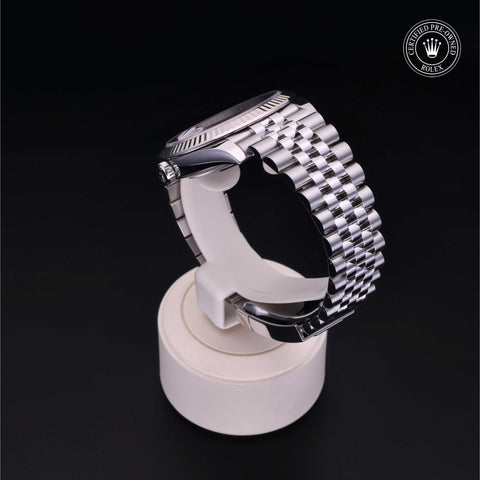 Rolex Certified Pre-Owned Datejust