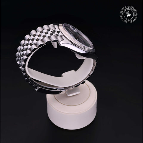 Rolex Certified Pre-Owned Datejust