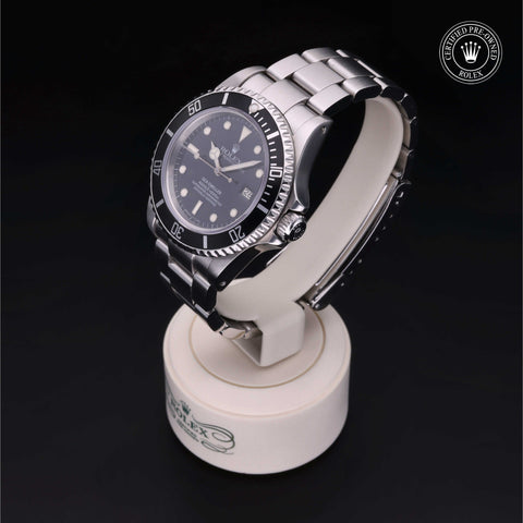 Rolex Certified Pre-Owned Sea-Dweller