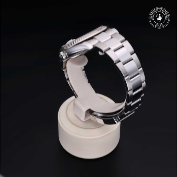 Rolex Certified Pre-Owned Datejust