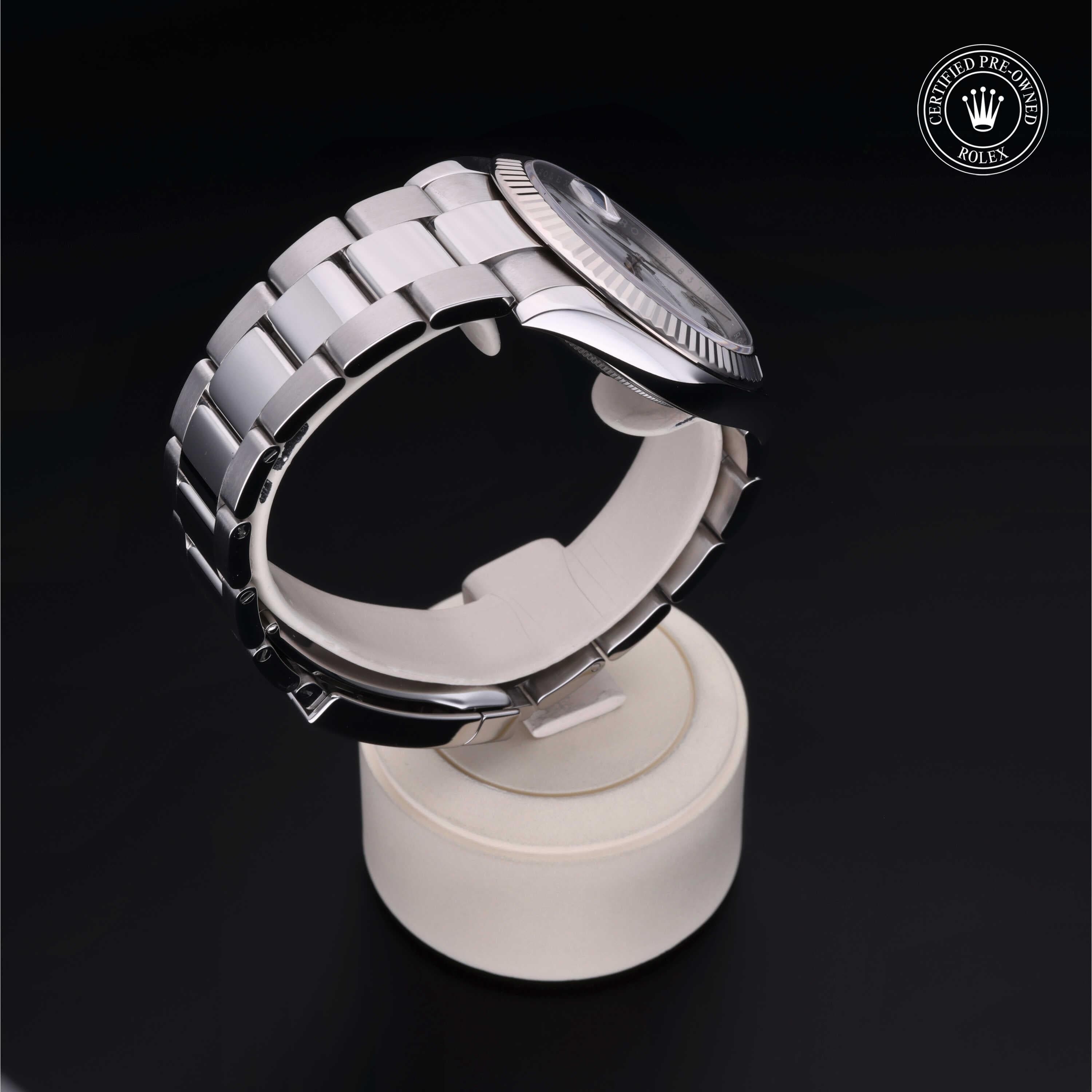 Rolex Certified Pre-Owned Datejust