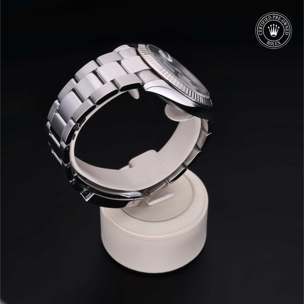 Rolex Certified Pre-Owned Datejust