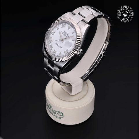 Rolex Certified Pre-Owned Datejust