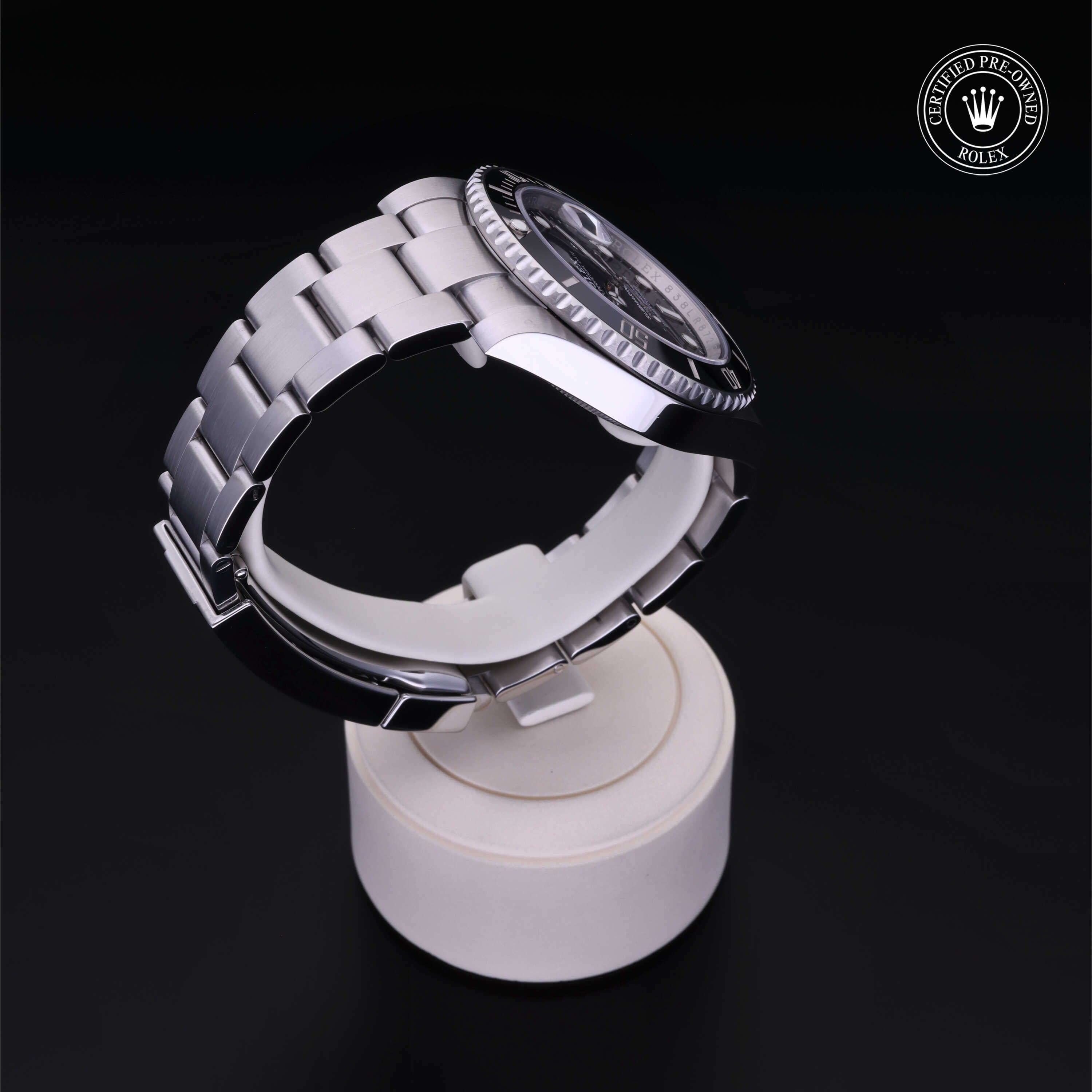 Rolex Certified Pre-Owned Submariner