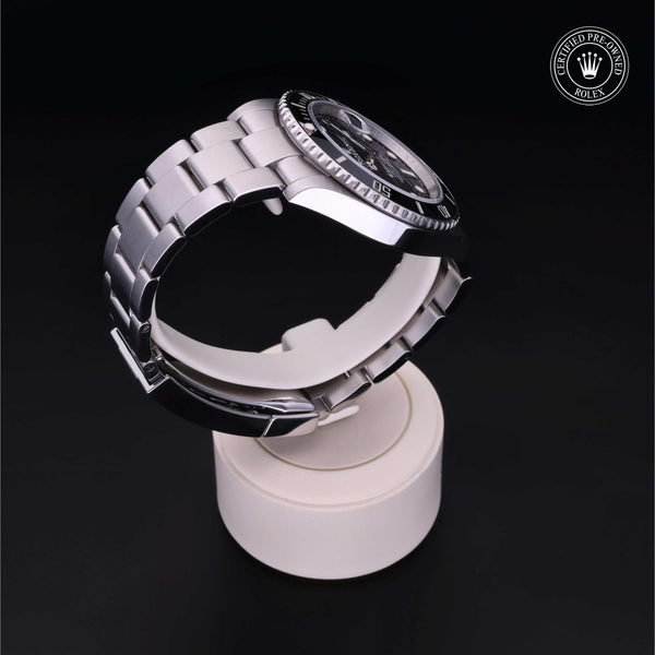 Rolex Certified Pre-Owned Submariner Date