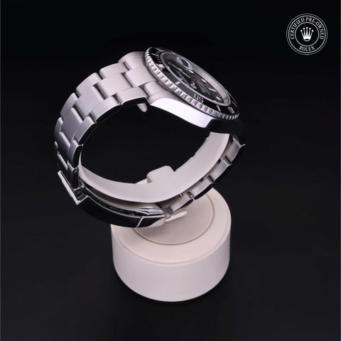 Rolex Certified Pre-Owned Submariner Date