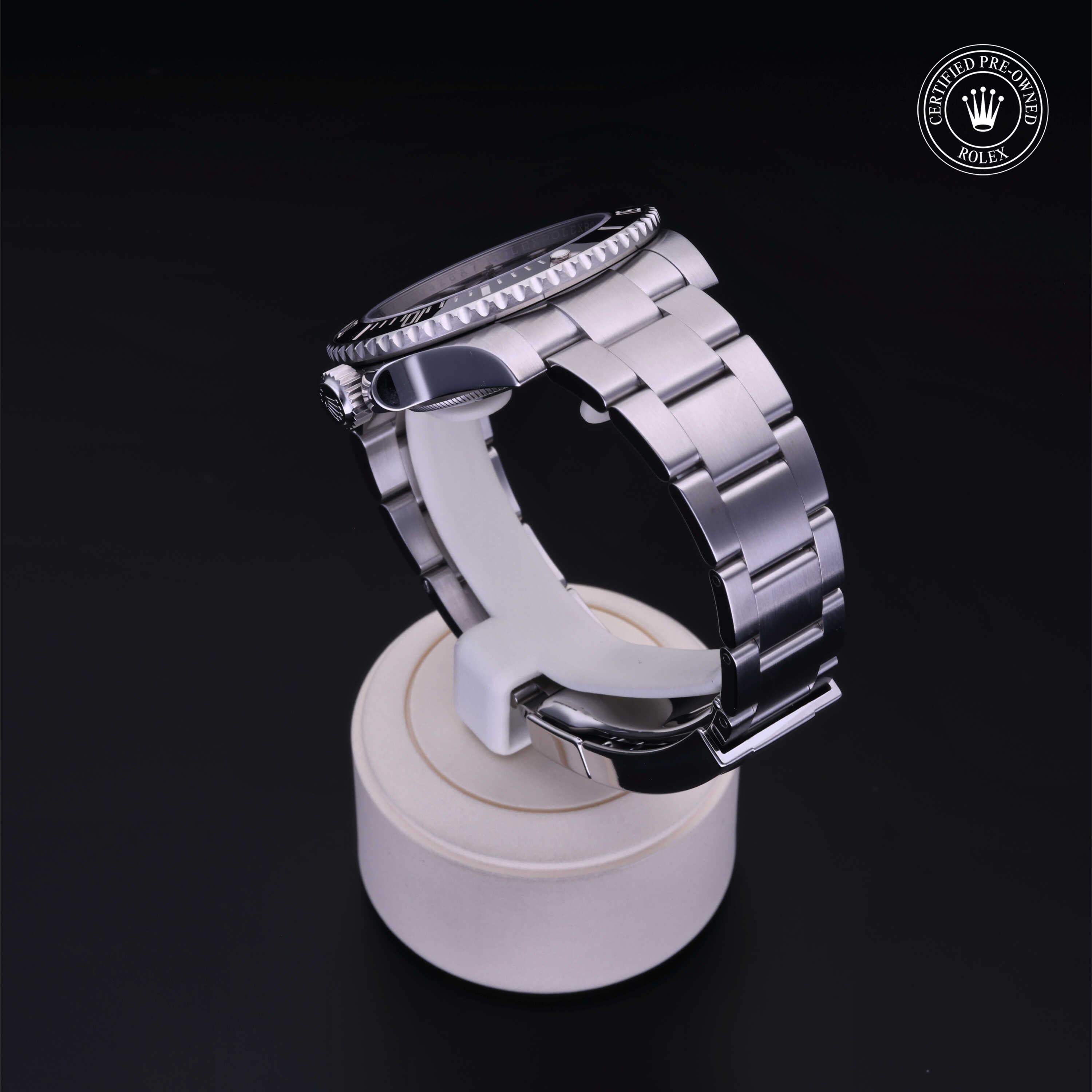 Rolex Certified Pre-Owned Submariner