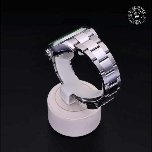 Rolex Certified Pre-Owned Oyster Perpetual Milgauss