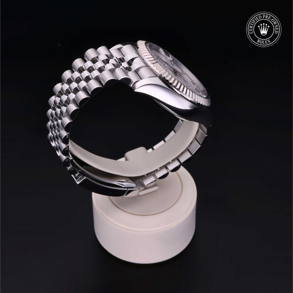 Rolex Certified Pre-Owned Sky-Dweller