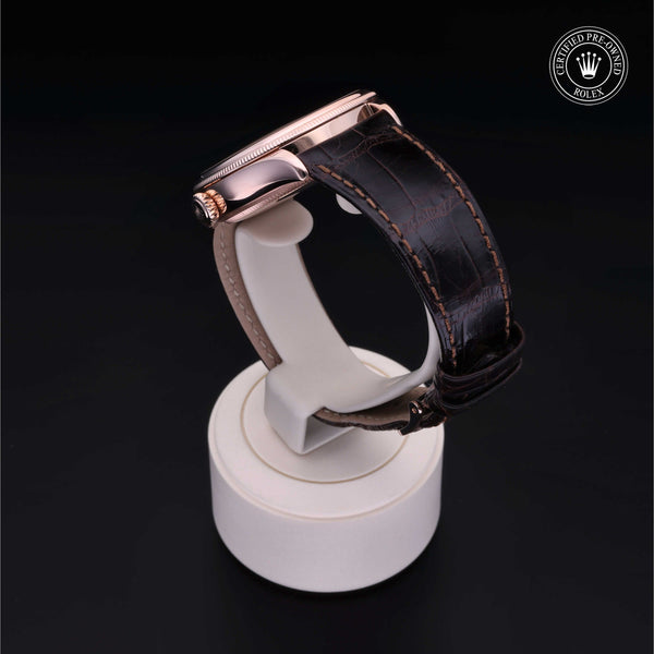 Rolex Certified Pre-Owned Cellini Date