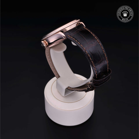 Rolex Certified Pre-Owned Cellini Date