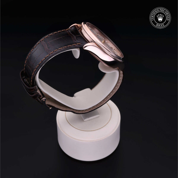 Rolex Certified Pre-Owned Cellini Date