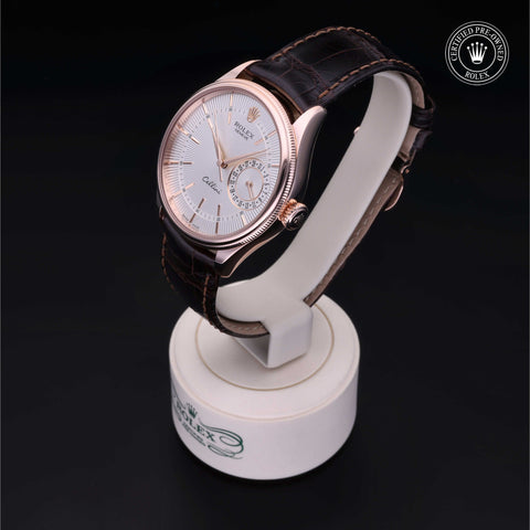 Rolex Certified Pre-Owned Cellini Date