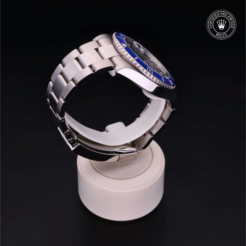 Rolex Certified Pre-Owned Submariner Date