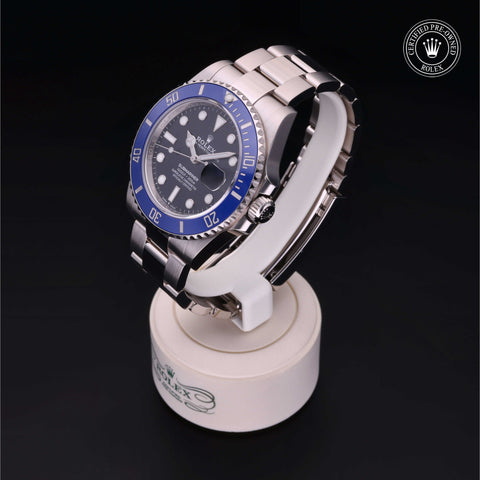 Rolex Certified Pre-Owned Submariner Date