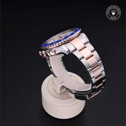 Rolex Certified Pre-Owned Yacht-Master II