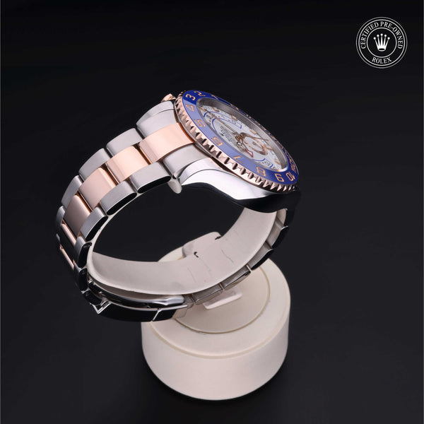 Rolex Certified Pre-Owned Yacht-Master II
