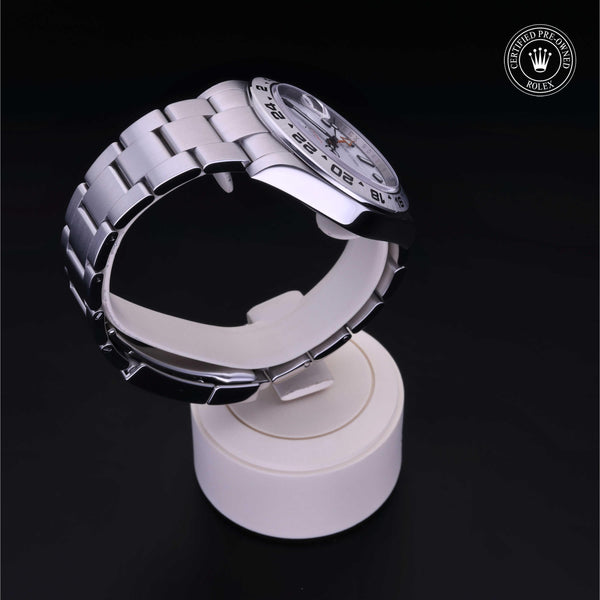 Rolex Certified Pre-Owned Explorer II