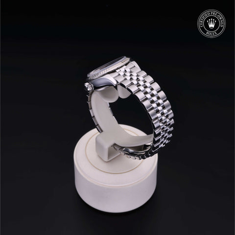Rolex Certified Pre-Owned Lady-Datejust