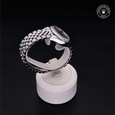 Rolex Certified Pre-Owned Lady-Datejust