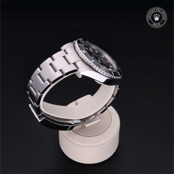 Rolex Certified Pre-Owned Submariner