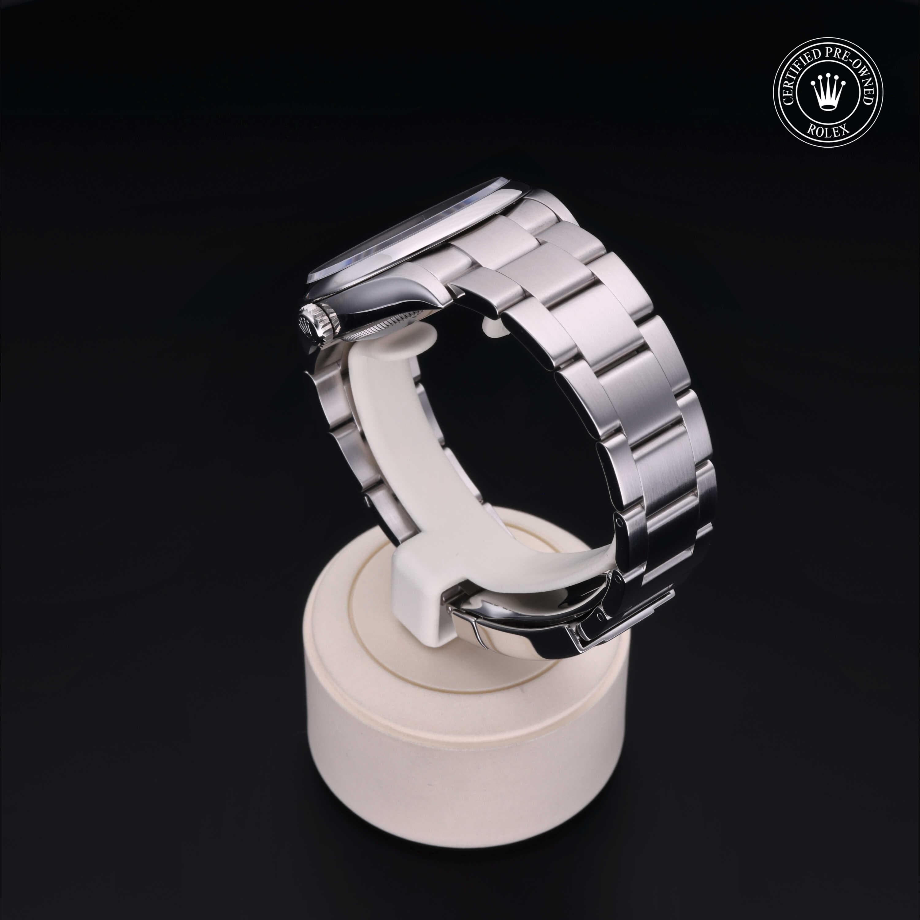 Rolex Certified Pre-Owned Oyster Perpetual