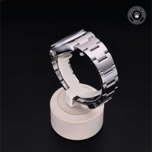 Rolex Certified Pre-Owned Oyster Perpetual