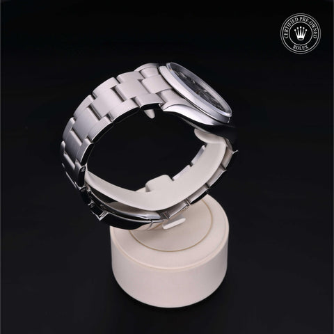Rolex Certified Pre-Owned Oyster Perpetual