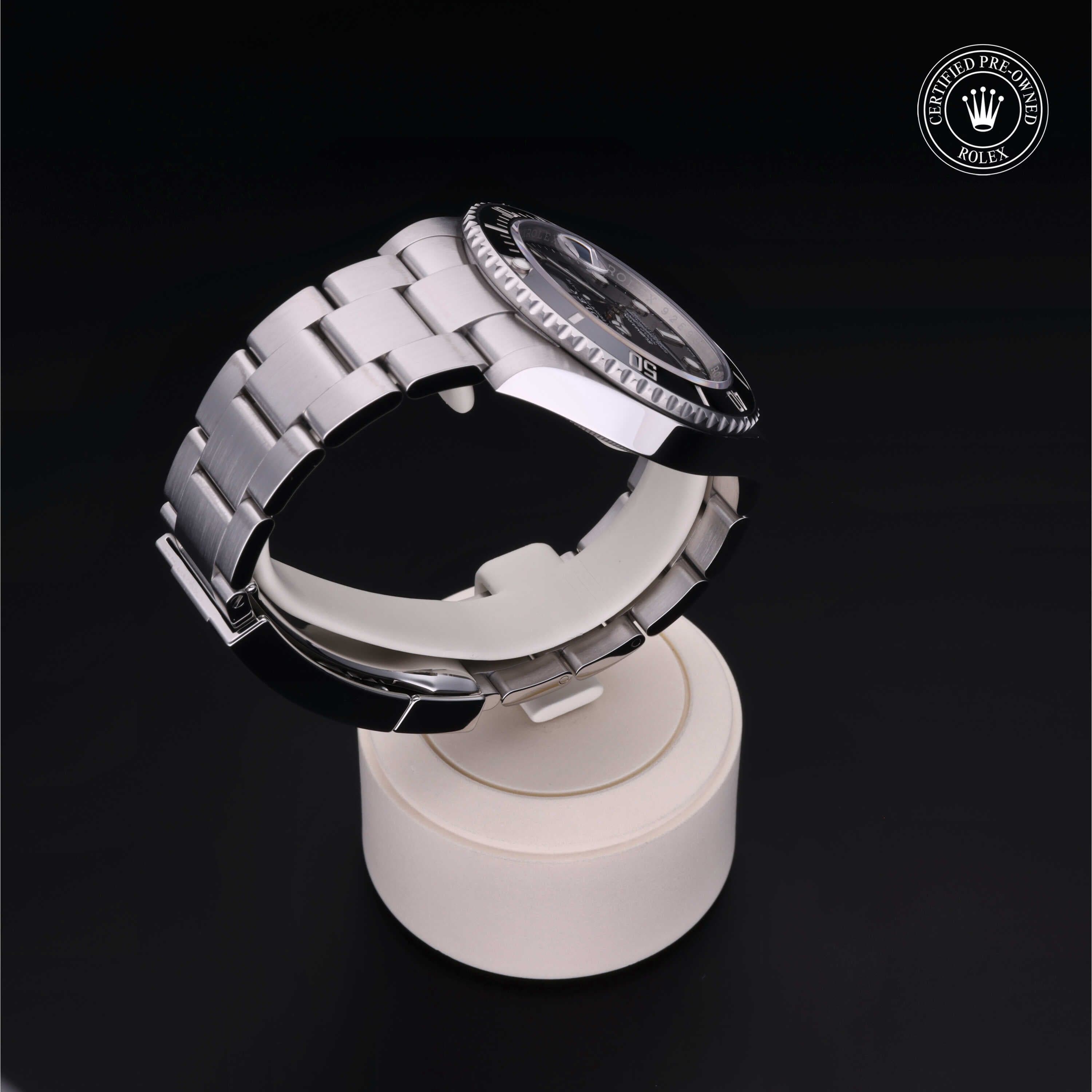 Rolex Certified Pre-Owned Submariner Date