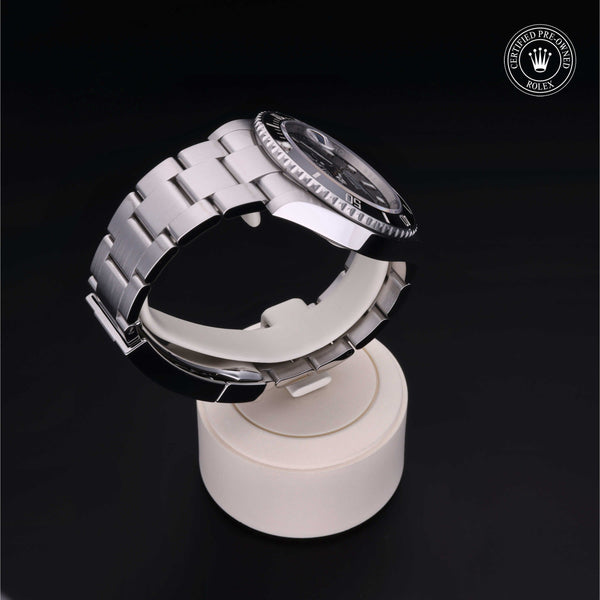 Rolex Certified Pre-Owned Submariner Date
