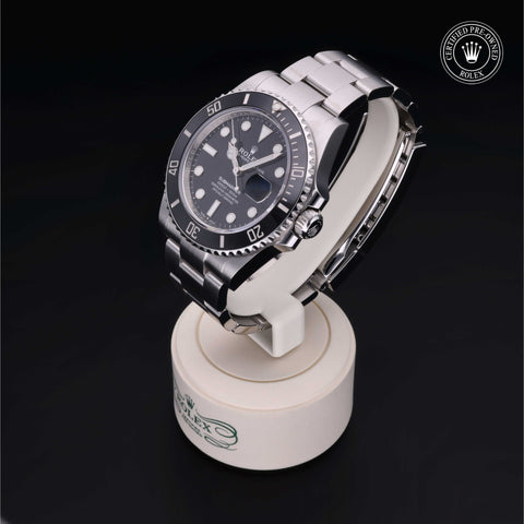 Rolex Certified Pre-Owned Submariner Date