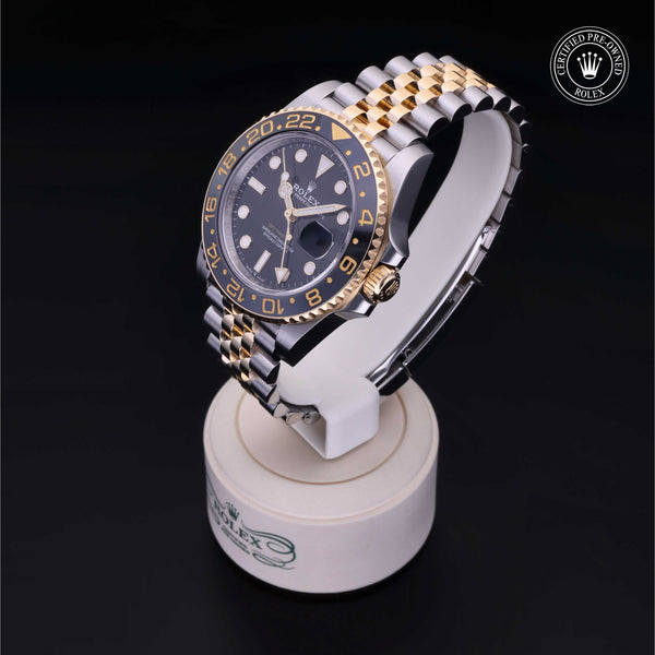 Rolex Certified Pre-Owned GMT Master II
