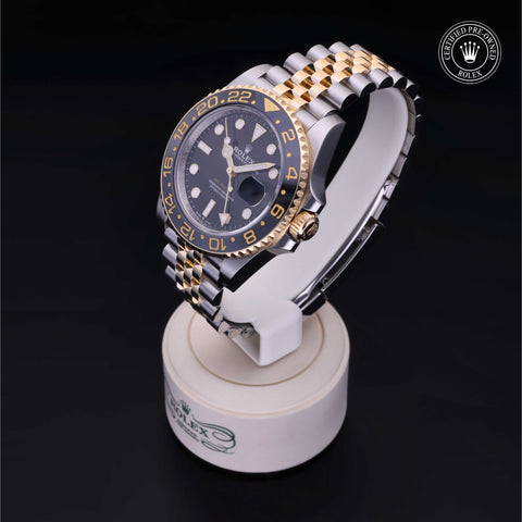 Rolex Certified Pre-Owned GMT Master II