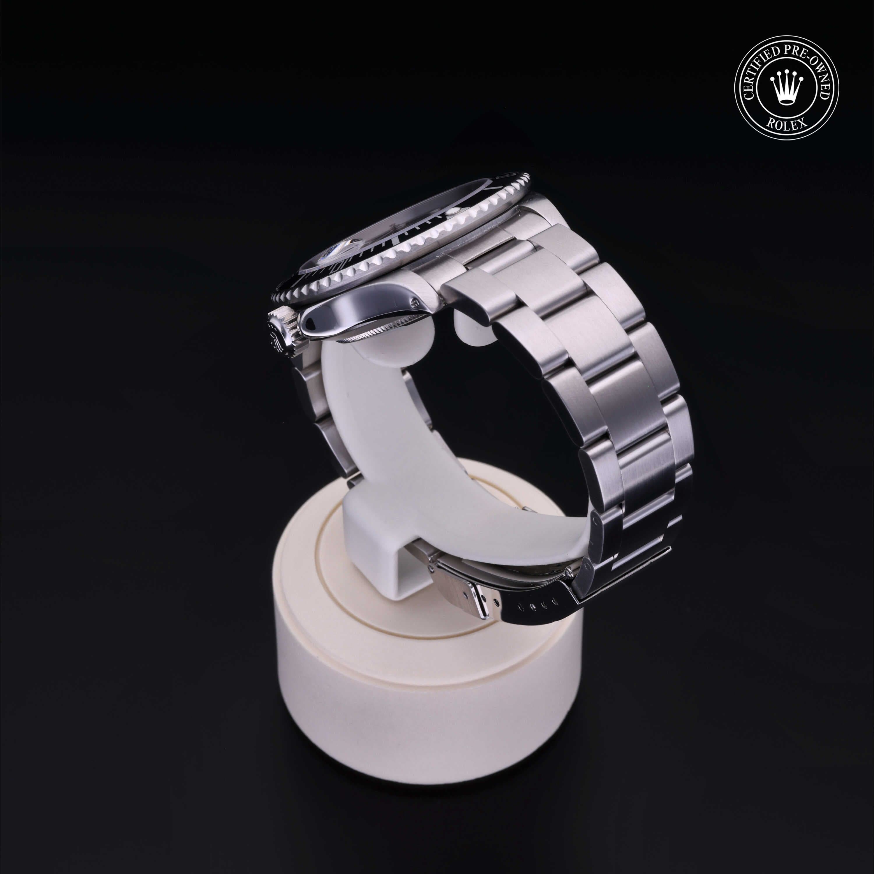 Rolex Certified Pre-Owned Submariner