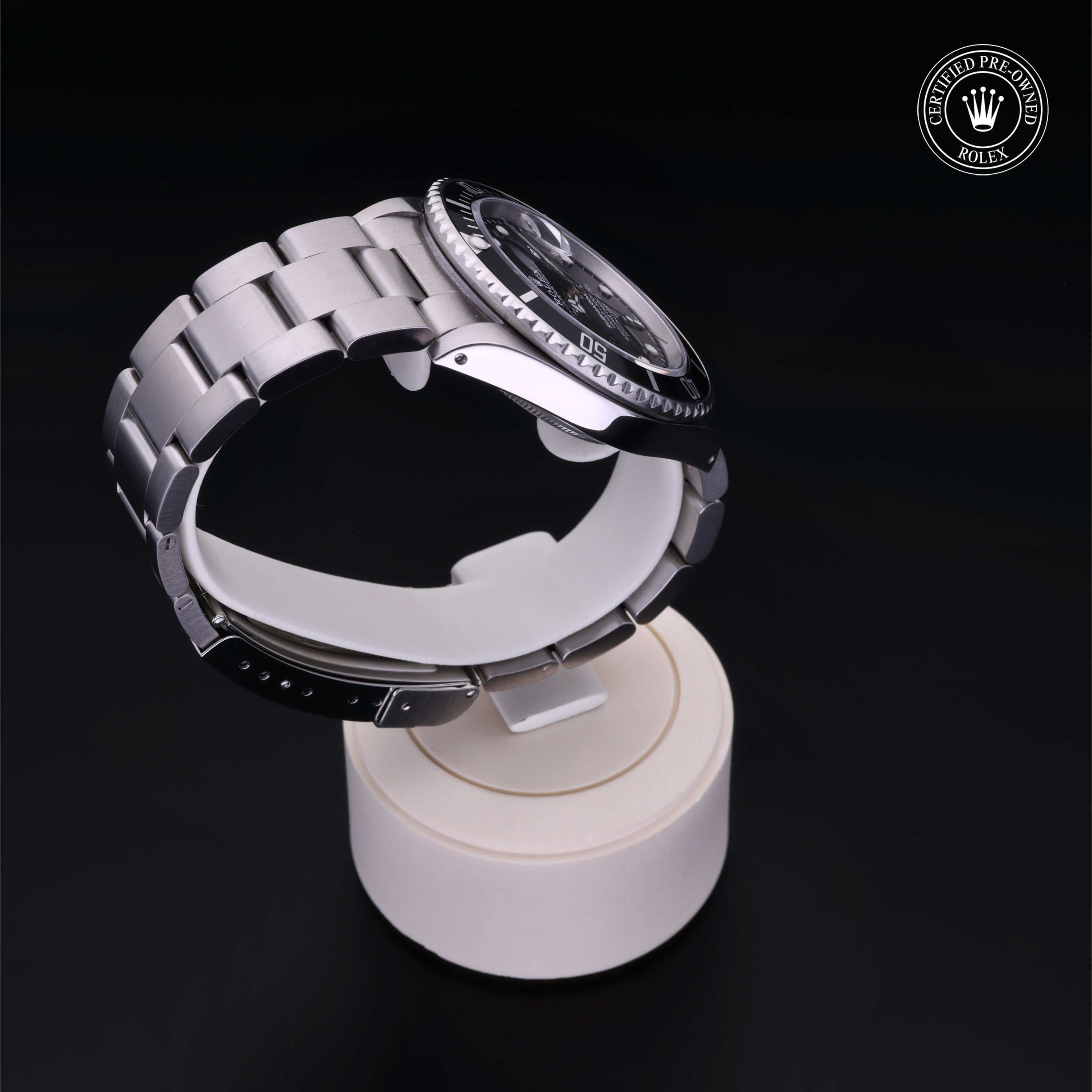 Rolex Certified Pre-Owned Submariner