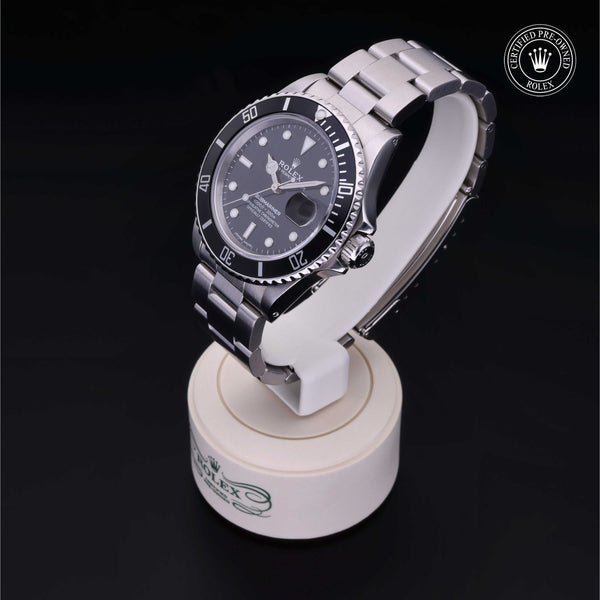 Rolex Certified Pre-Owned Submariner