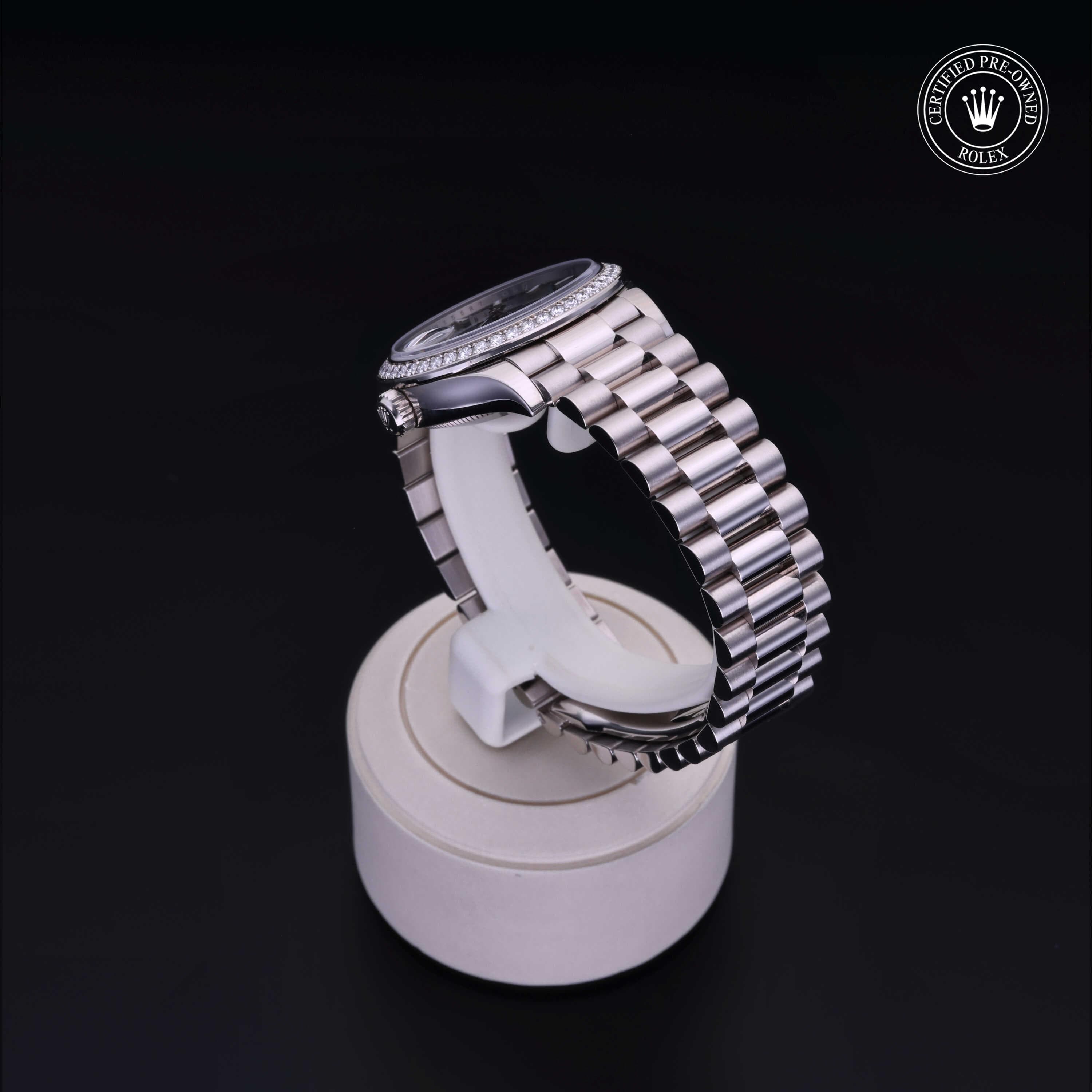 Rolex Certified Pre-Owned Datejust