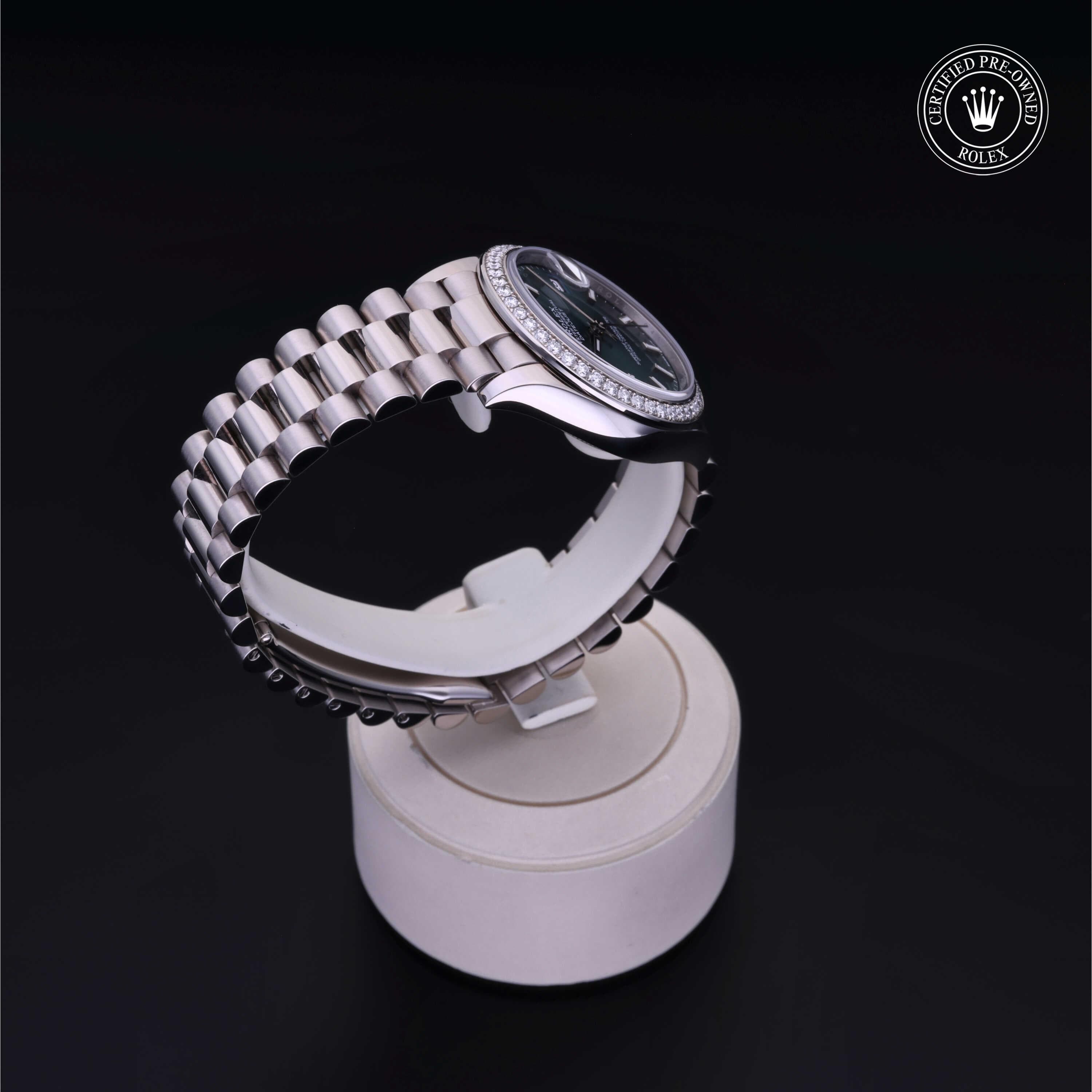 Rolex Certified Pre-Owned Datejust