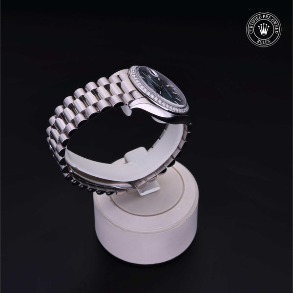 Rolex Certified Pre-Owned Datejust