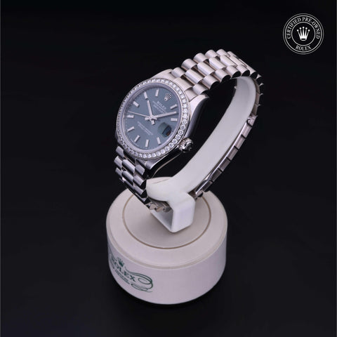Rolex Certified Pre-Owned Datejust