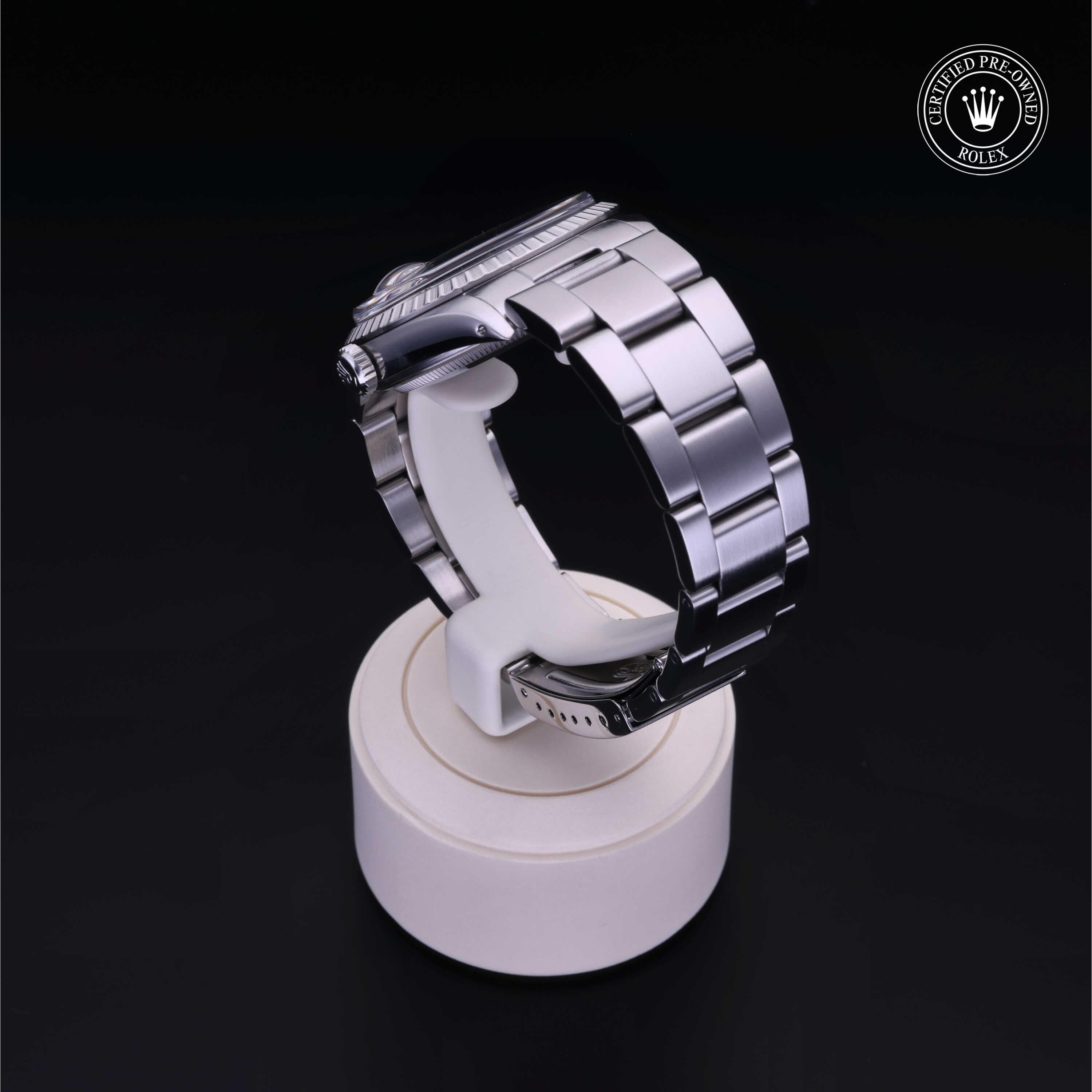 Rolex Certified Pre-Owned Datejust