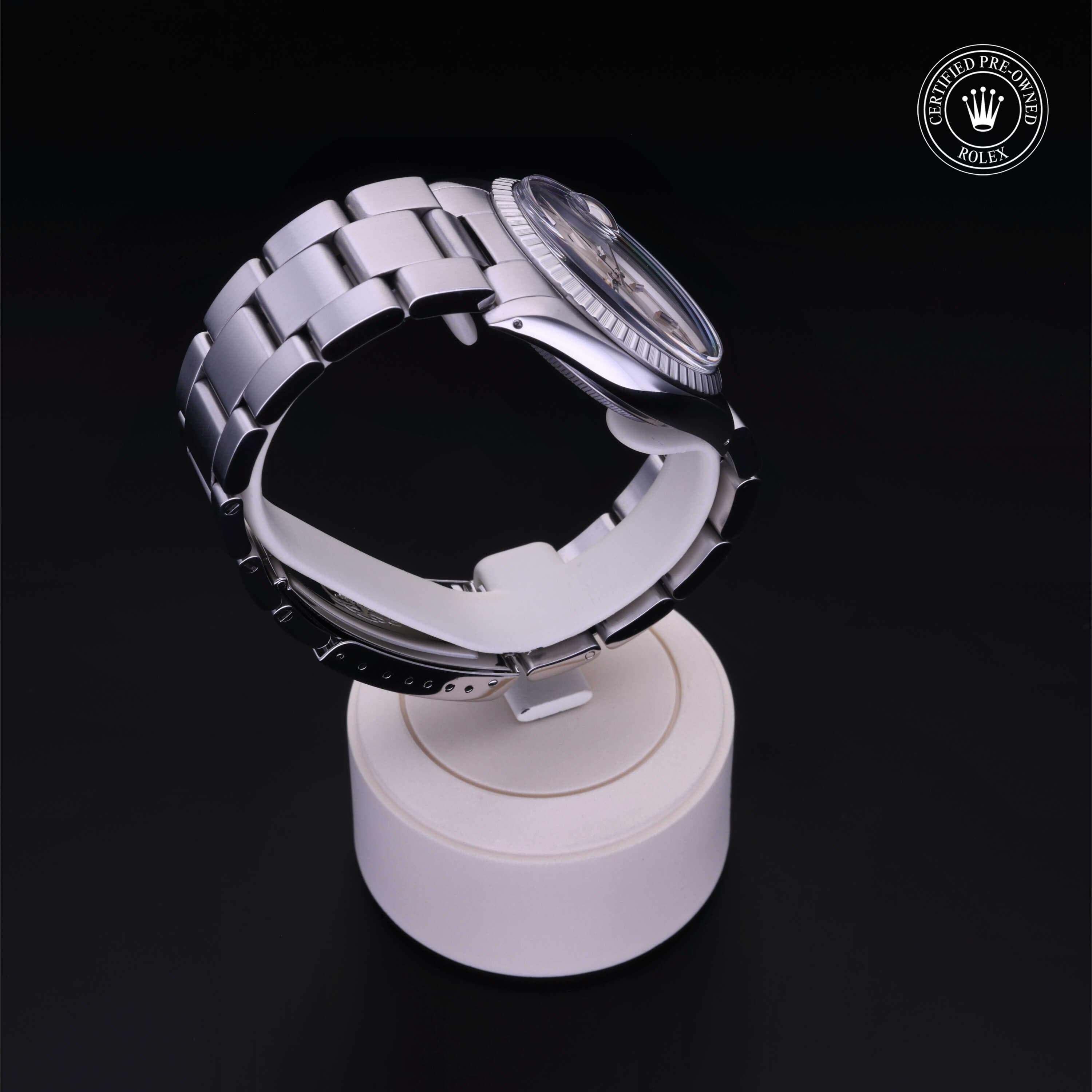 Rolex Certified Pre-Owned Datejust