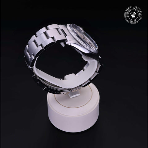 Rolex Certified Pre-Owned Datejust