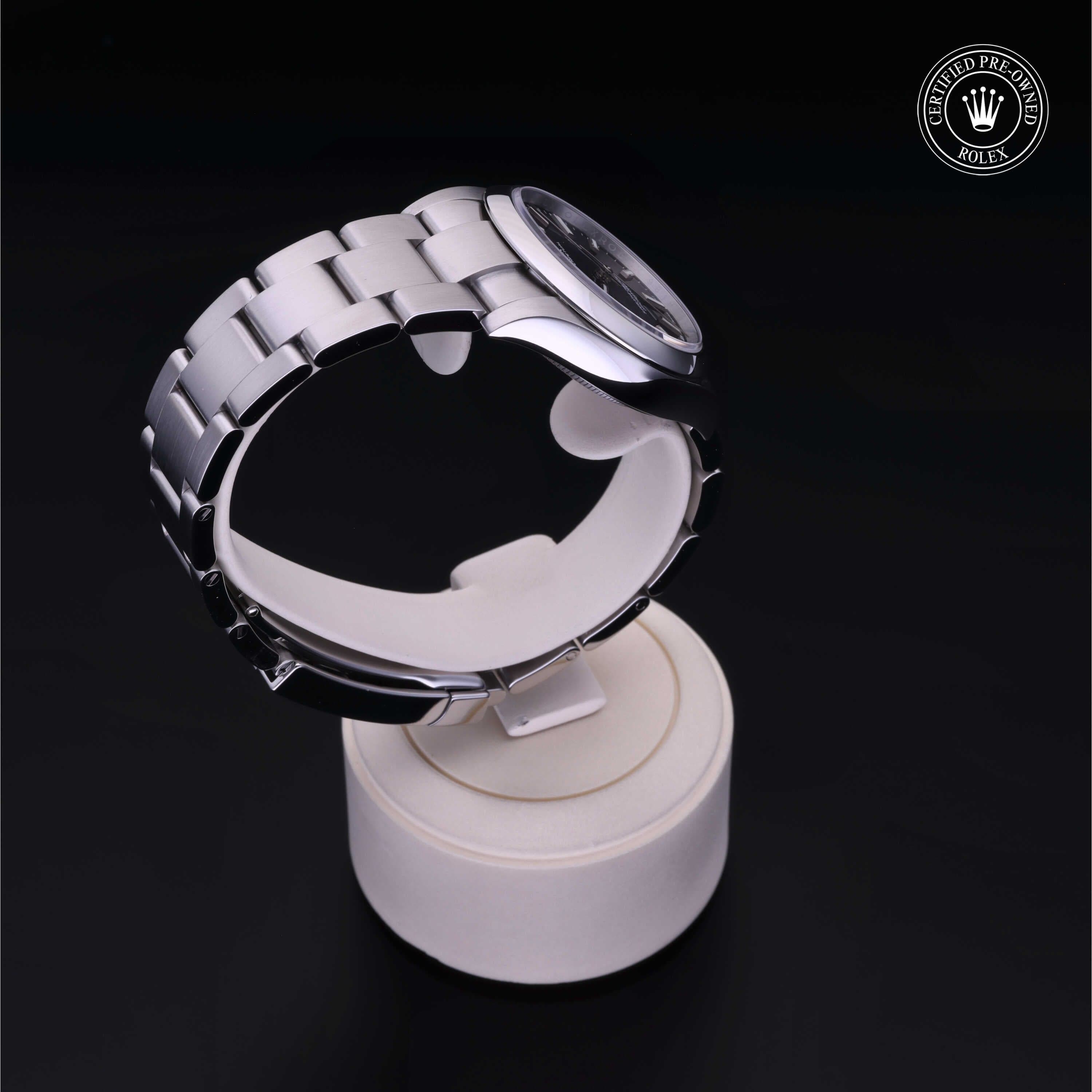 Rolex Certified Pre-Owned Oyster Perpetual
