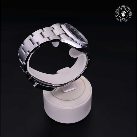 Rolex Certified Pre-Owned Oyster Perpetual