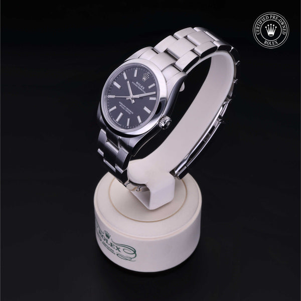 Rolex Certified Pre-Owned Oyster Perpetual