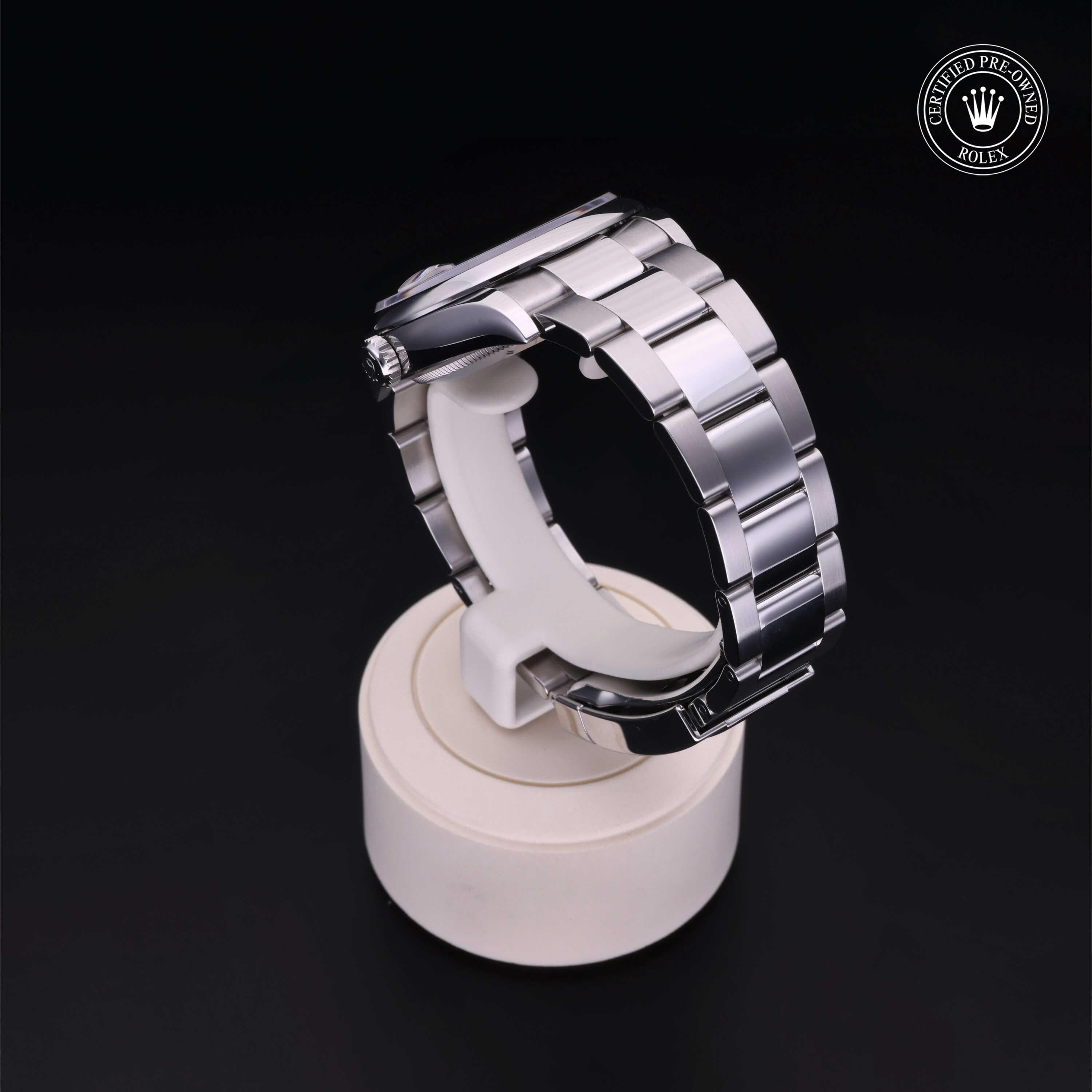 Rolex Certified Pre-Owned Datejust