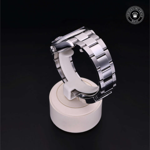 Rolex Certified Pre-Owned Datejust