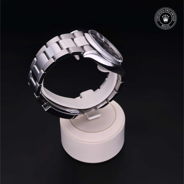 Rolex Certified Pre-Owned Datejust